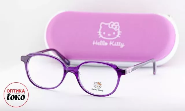 Dečije naočare za vid Hello Kitty model 13 - 3004 HKAA167 C08 - 0