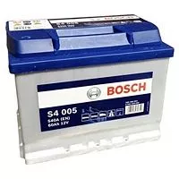 AKUMULATOR BOSCH S4 12V 60AH 540A DESNO+ - 0