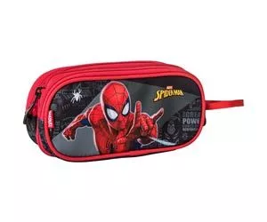 Pernica box2comp Spiderman black 12875-1 - 0