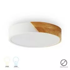 Led plafonjera EL2492 O 24W 3000/4000K DRVO BELA 200181 - 0