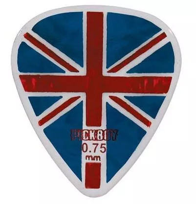 Pickboy GP785-075 Union Jack trzalica - 0