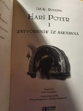 Hari Poter i Zatvorenik iz Askobana - 0