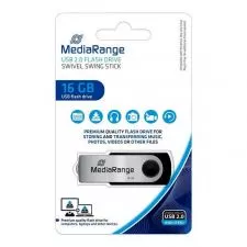 USB 16GB Mediarange 22627-1 - 0