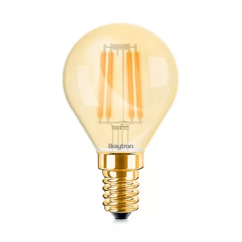 Led sijalica 4W E14 Amber 2200K - 0