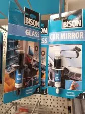 LEPAK ZA STAKLO - Glass Bison - 0