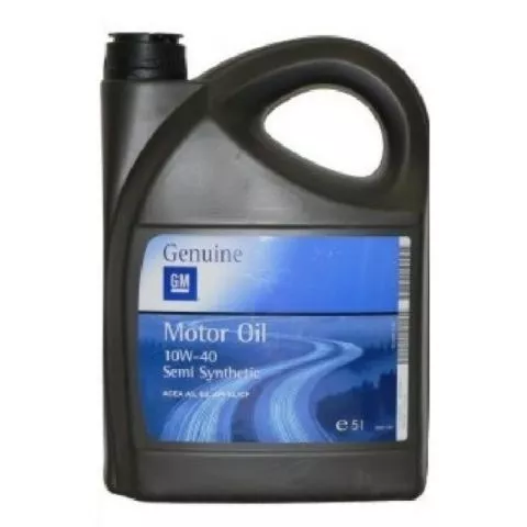 GM 10W40 Motorno ulje 5L - 0