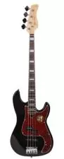 Sire Marcus Miller P7+A4/BK 2nd Generation Alder bas gitara - 0