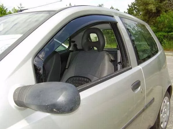 Bočni vetrobrani (prednji) za Fiat Punto (3 vrata, 1999-) - 0