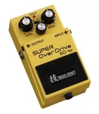 Boss SD-1W Super Over Drive pedala - 0