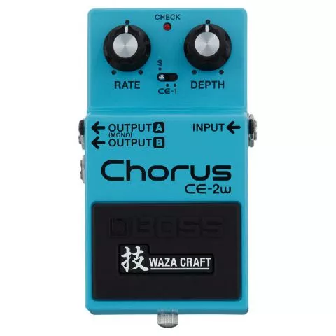 Boss CE-2W Chorus pedala - 0