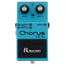 Boss CE-2W Chorus pedala - 0