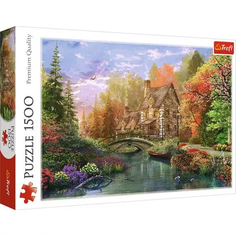 Puzzle 2000 delova 40563-3 - 0