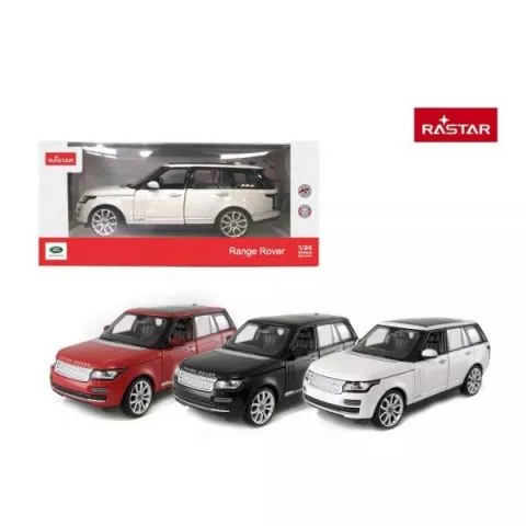 Rastar auto metalni 1:24 47815-2 - 0