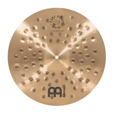 Meinl PA16EHC Pure Alloy Extra Hammered Crash činela 16″ - 0