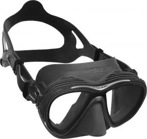 Cressi Quantum Mask black - 0