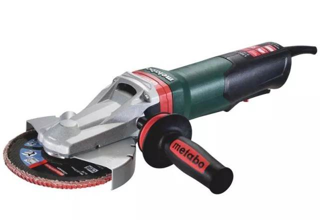 Metabo - Ugaona brusilica sa tankom glavom WEPBF 15-150 Quick - 0