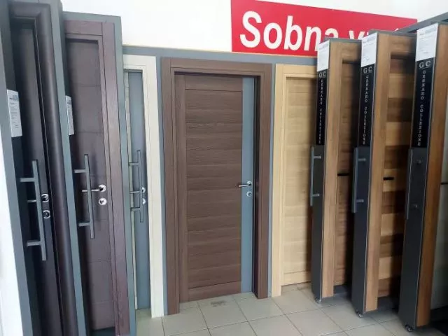 InterDoors sobna vrata - 0