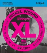 D`Addario EXL120+ žice za električnu gitaru - 0