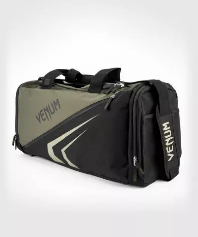 Sportska torba Venum Trainer Lite Evo Kh/Bl - 0