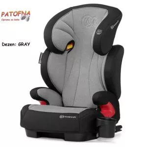 Auto sedište Kinderkraft Unity, dezen GRAY - 0