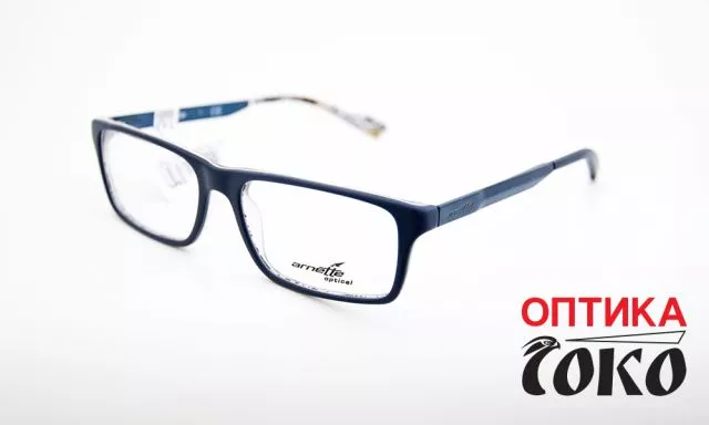 Muške naočare za vid Arnette model 27 - 4113 - 0