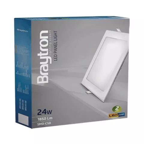 Led panel 24w ugradni 4200k - 0