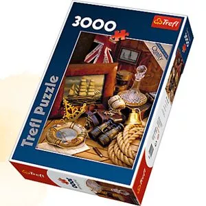 Puzzle 3000 delova 41904-1 - 0