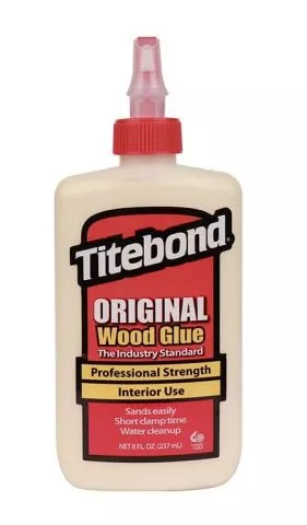 Titebond TB-OW-237 Original Wood Glue lepak za drvo - 0