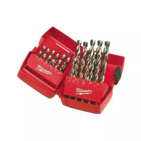 Milwaukee - Set burgija THUNDERWEB HSS-G 1-13mm 25 kom - 0