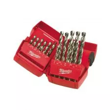 Milwaukee - Set burgija THUNDERWEB HSS-G 1-13mm 25 kom - 0