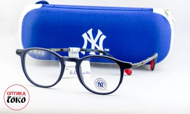 Dečije naočare za vid New York Yankees model 5 - NY AM 028 C 07 – 3010 - 0