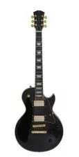 Sire L7/BK L7 Series Larry Carlton električna gitara - 0