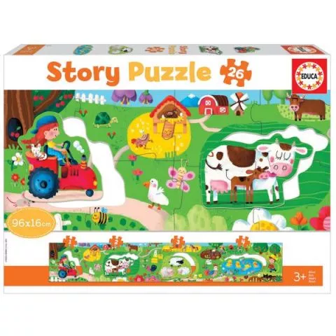 Puzzle 47747-1 - 0