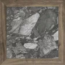 Keramičke pločice podne Losanga Stone Black 90×90 - 0