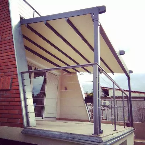 Pergola model 8 - 2