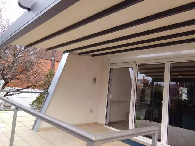 Pergola model 8 - 0