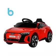 Auto za decu Audi E-tron GT licencirani na akumulator – crveni, model TS-168-2R, - 0