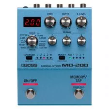 Boss MD-200 Modulation pedala - 0