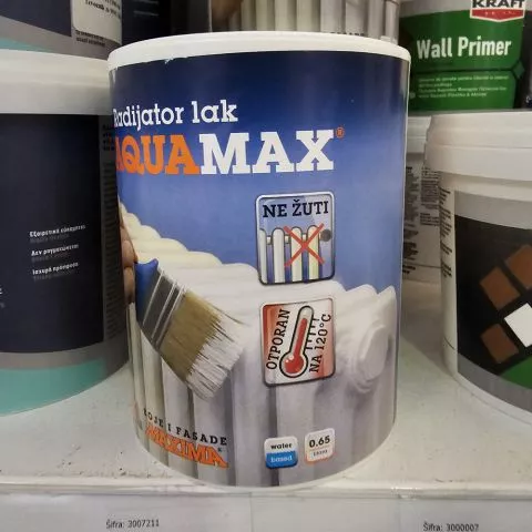 RADIJATOR LAK Aquamax Maxima - 0