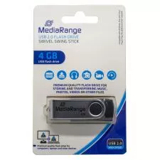 USB 4GB Mediarange 22382-1 - 0