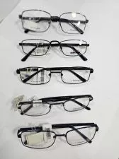 Muške naočare za vid više modela AKCIJA ram + staklo 3500 din - 0