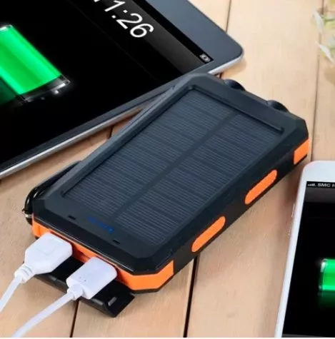 Solarni Power Bank - 0