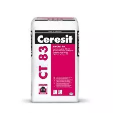 Ceresit CT 83 – Lepak za stiropor/EPS 25kg - 0