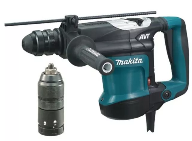 Makita - Hamer-bušilica HR3210FCT - 0