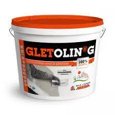 GLET MASA Maxima Gletolin G 25 kg - 0