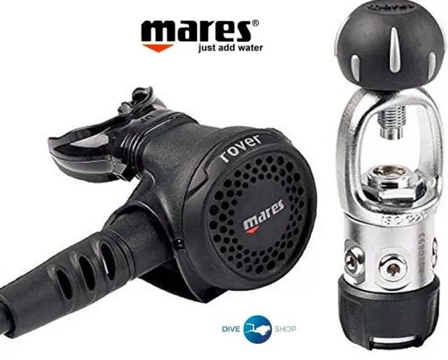 Regulator Mares rover 2s int - 0