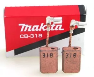 Makita - Ugljene četkice CB 318 191978-9 - 0