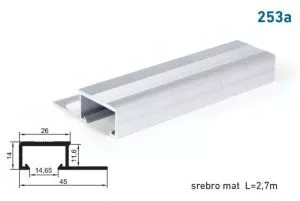 LAJSNA ZA STEPENIŠTA I KERAMIKU 253A - 0