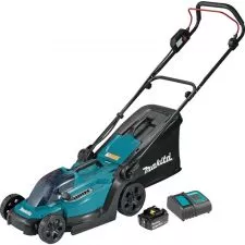 Makita - Akumulatorska kosilica DLM330SM sa baterijom 18V 4Ah - 0