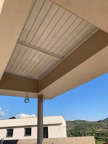 Aluminijumska pokretna pergola Ajola 5 - 0